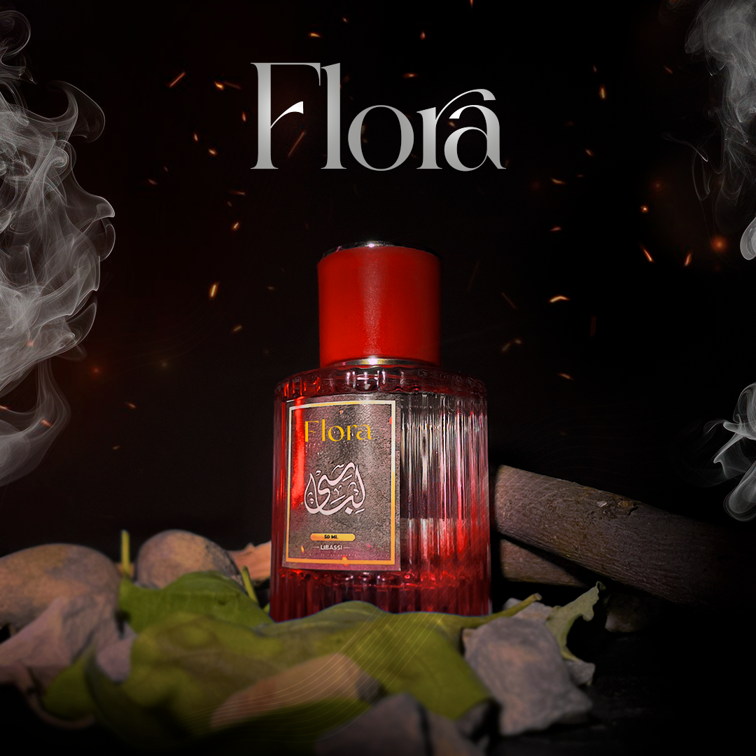 Flora – A Bloom of Pure Feminine Elegance