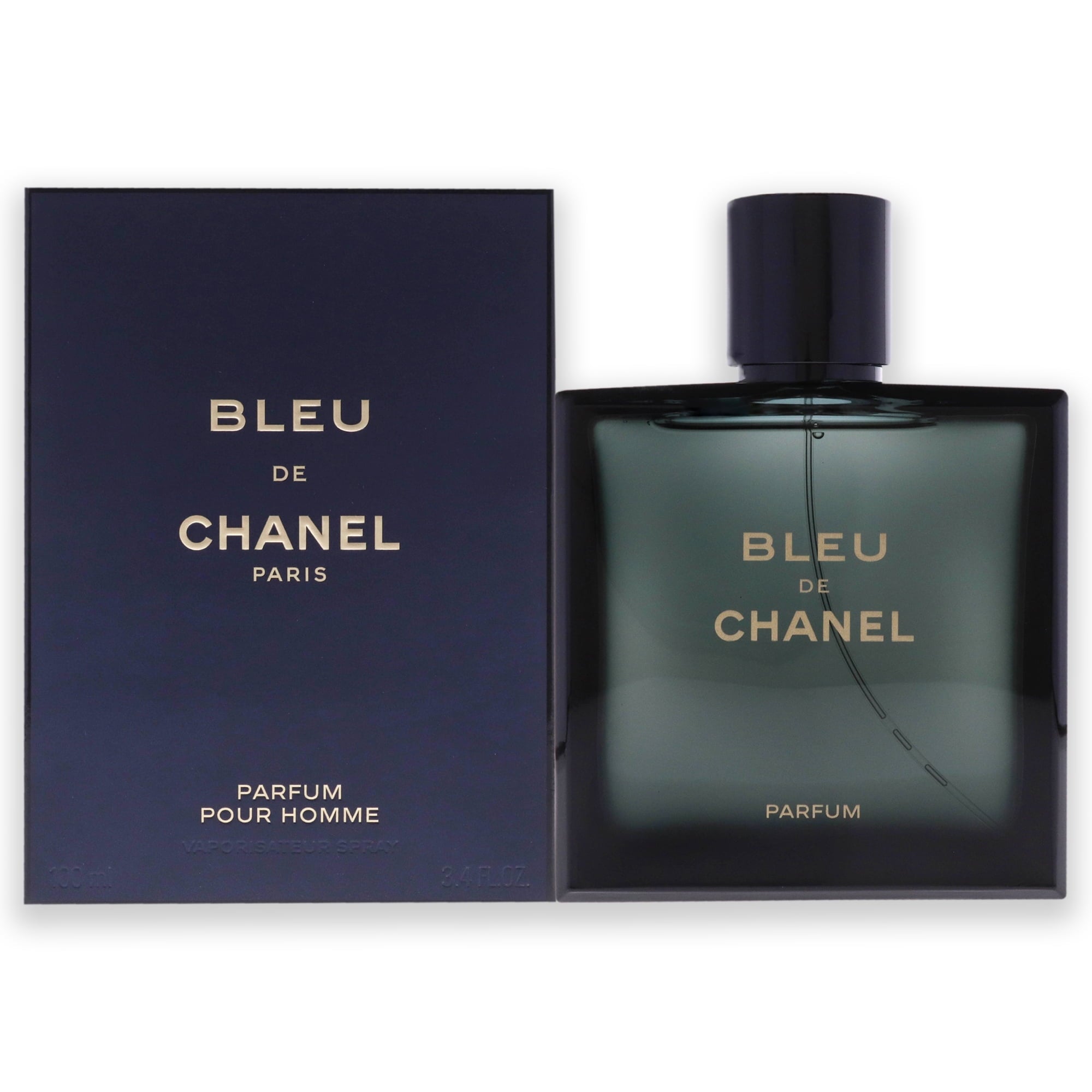 Bleu de Chanel – Timeless Masculine Sophistication