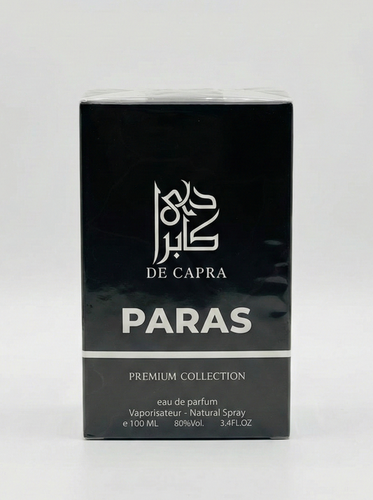 Paras by De Capra – Strong, Confident &amp; Distinctively Modern
