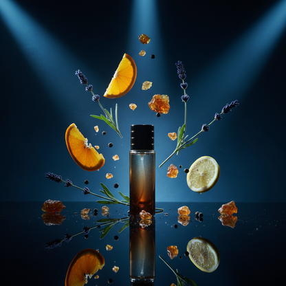 White Oud – Pure Luxury in Every Breath