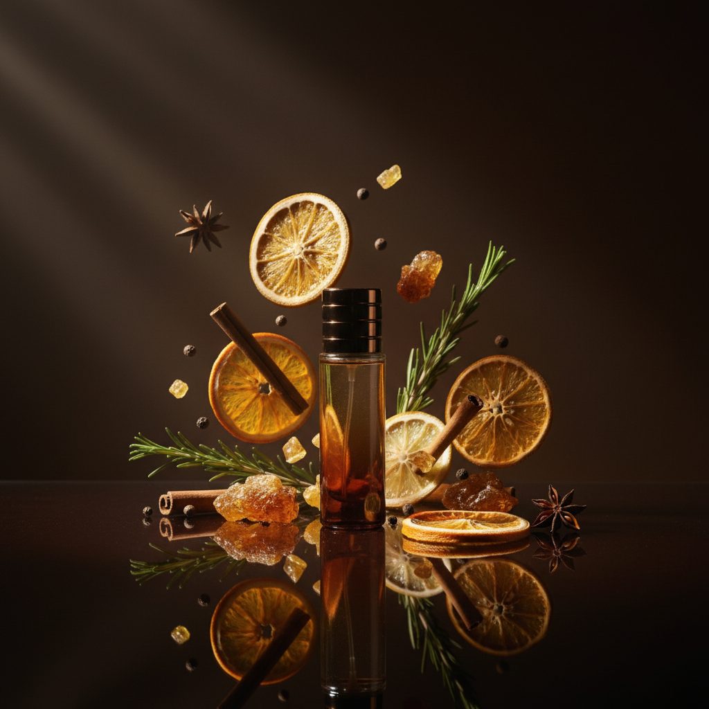 White Oud – Pure Luxury in Every Breath