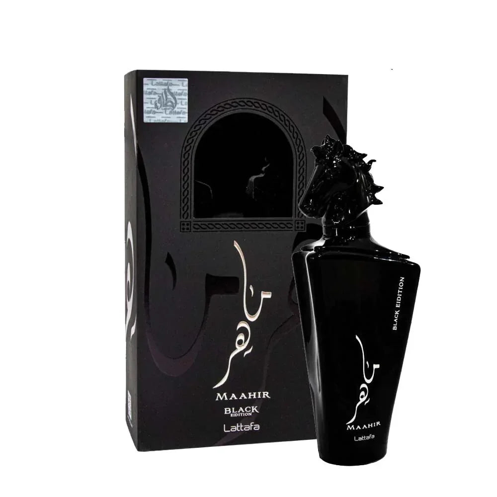 Mahir by Lattafa – Powerful, Sharp &amp; Unforgettably Distinct