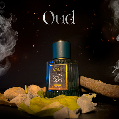 White Oud – Pure Luxury in Every Breath