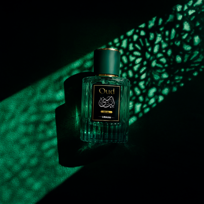 White Oud – Pure Luxury in Every Breath