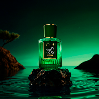 White Oud – Pure Luxury in Every Breath