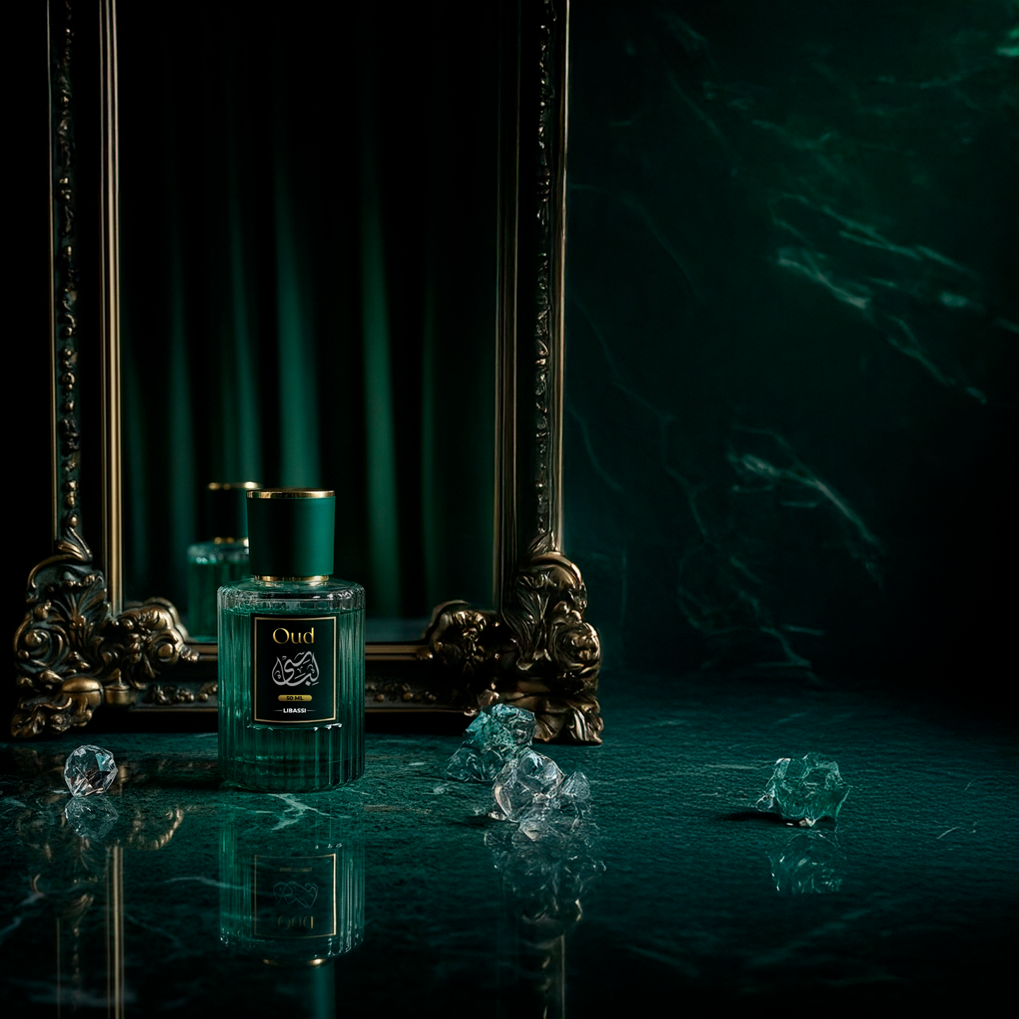 White Oud – Pure Luxury in Every Breath