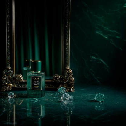 White Oud – Pure Luxury in Every Breath
